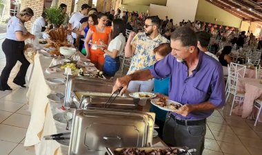 'Churrascão' em Rio Preto une gastronomia e shows para ajudar a Associação Renascer