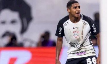 Jovem brilha, Corinthians elimina o Athletico-PR e avança às semifinais da Copa do Brasil