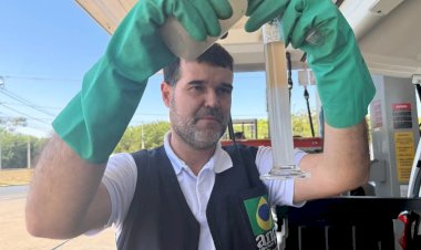 Operação fiscaliza postos de combustíveis em Rio Preto