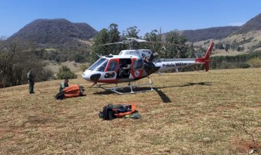 Com risco extremo para queimadas na região de Rio Preto, governo de São Paulo monta gabinete de crise