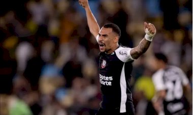 Corinthians supera o Fluminense no Maracanã com gol de Matheuzinho