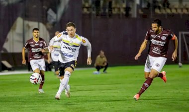 Novorizontino 'tira a zica' e volta a vencer na Série B