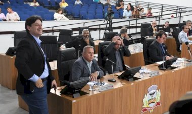 Câmara de Rio Preto autoriza Coronel a pegar empréstimo de R$ 650 milhões