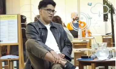Clube Hathor recebe Ioshua de Mafalda
