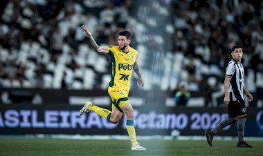 Leão arranca empate heroico contra o Botafogo no Rio