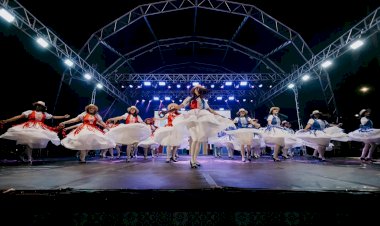 Grupo de Olímpia exporta cultura popular para festival no México