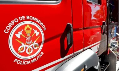 Homem é preso em flagrante por incêndio criminoso em chácara de Rio Preto