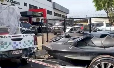 Operação 'Caça ao Tigre' fecha cerco a influencers