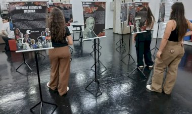 Faceres abre mostra sobre representatividade negra na medicina