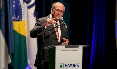 Alckmin comemora 'química' de Lula e Trump