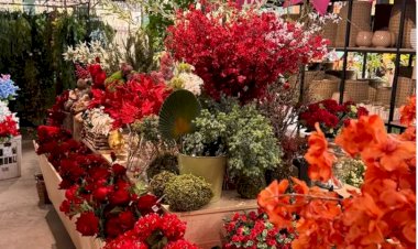 Ceagesp em Flor movimenta negócios, decoração e sabores em Rio Preto