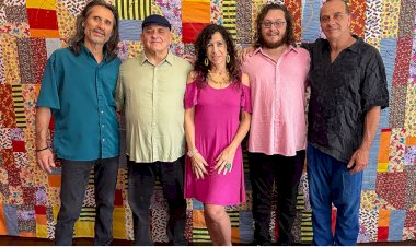 Grupo Girasonhos se apresenta no Sesi Rio Preto