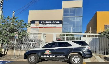 Foragido é preso tentando se esconder em motel de Rio Preto