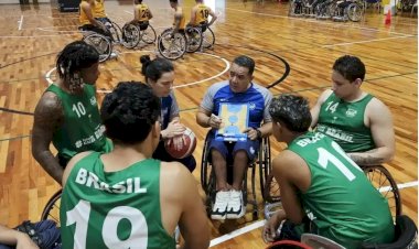 Atletas do CAD são convocados para os Jogos Parapan-Americanos de Jovens no Chile