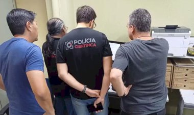Deic prende suspeitos de ataque hacker à Prefeitura de Rio Preto