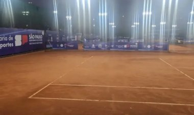 Atletas de Rio Preto dominam a 1ª etapa do Circuito Aberto de Tênis Juvenil