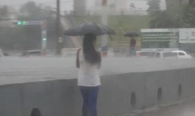 Defesa Civil alerta para chuva com rajadas de vento na região de Rio Preto