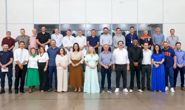 Em reunião com secretários, Coronel sobe o tom e cobra do time 'entrega e lealdade'