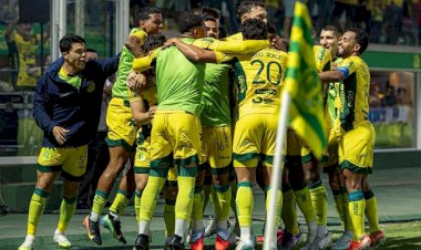 Mirassol vence o São Paulo no Maião com direito a gol relâmpago