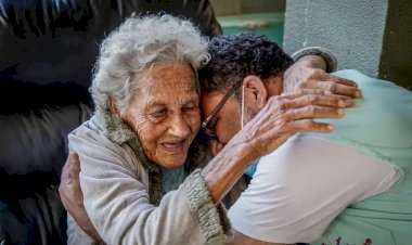 Redação do Enem 2025 aborda as perspectivas para o envelhecimento