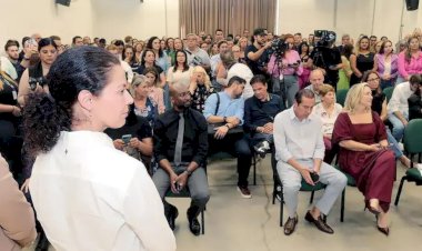 Nova secretária de Educação, Maíra diz que inclusão é prioridade e defende PPP