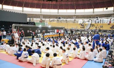 Projeto Social Judô Para Todos, de Rio Preto, conquista título do Circuito São Paulo