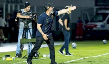 Rafael Guanaes renova e segue no Mirassol em 2026