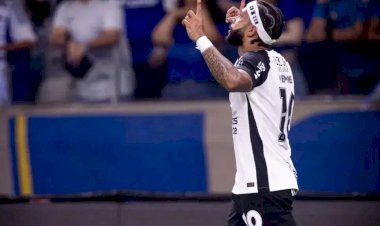 Corinthians larga na frente nas semis da Copa do Brasil