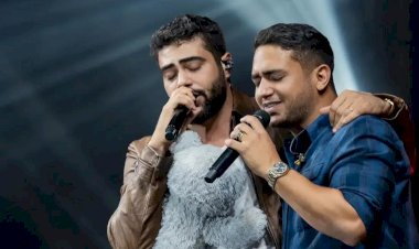 Show de Henrique & Juliano abre venda de ingressos e promete repetir lotação em Rio Preto