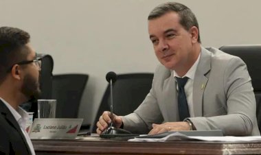 Luciano Julião vai assumir a Prefeitura de Rio Preto por cinco dias