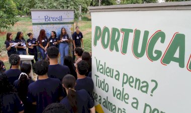 Praça dos Escritores se consolida como referência cultural em Rio Preto