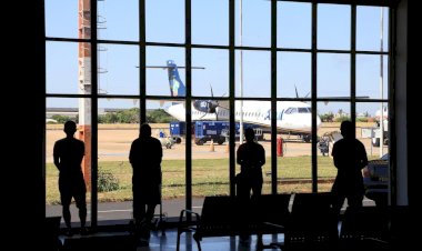 Viagens de fim de ano prometem lotar aeroporto e rodoviária de Rio Preto