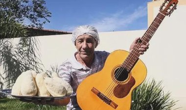 Morre aos 80 anos o violeiro Antônio Zamoner, o Marcondinho, em Tanabi