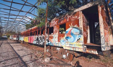 Parado há 1 ano, Trem Caipira vai receber dois vagões reformados