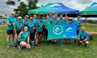 Atletas de Rio Preto vão para São Silvestre