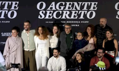 O Agente Secreto ganha prêmio de melhor filme estrangeiro