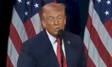 ‘Ninguém é páreo para nós’, diz Trump