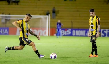 Novorizontino vence o Guarani por 2 a 0 pelo Paulistão