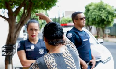 Patrulha Maria da Penha põe 114 agressores na cadeia em um ano