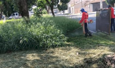 Justiça atende pedido da Prefeitura e libera 30 reeducandos para serviços de limpeza em Rio Preto