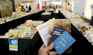 Feira do Livro Espírita apresenta programação com palestras, vivências e lançamentos