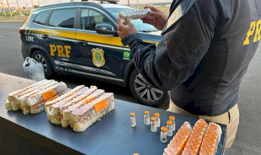 Mounjaro do Paraguai congestiona a rota do contrabando na região de Rio Preto