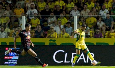 Mirassol empata com Red bull Bragantino e se mantém fora da zona de classificação