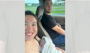 Homem faz parto do filho em rodovia de Mirassol