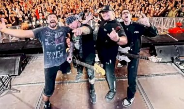 Banda Raimundos abre show do Guns N’ Roses em Rio Preto