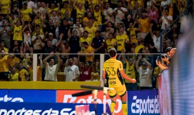 Mirassol vira diante do Vasco e continua sem perder em casa pelo Brasileirão