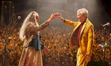 Caetano e Bethânia levam o Grammy de Melhor Álbum de Música Global