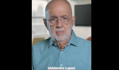 Em vídeo, Valdomiro critica aumento de IPTU e pede para Coronel Fábio Candido revogar lei da nova planta genérica