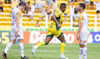 Mirassol e Novorizontino empatam em 'jogo de dois dias' pelo Paulistão