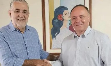 Coronel Fábio tem conversa ‘em tom de poucos amigos’ com Valdomiro Lopes
